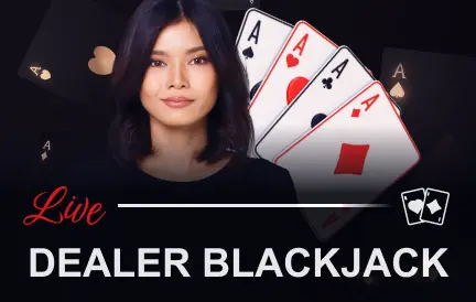 live Dealer Blackjack