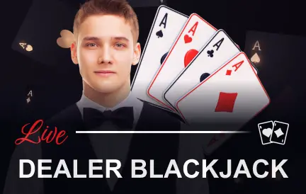 live Dealer Blackjack