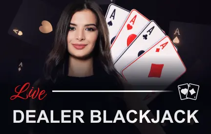 live Dealer Blackjack