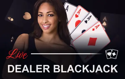 live Dealer Blackjack