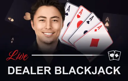 live Dealer Blackjack