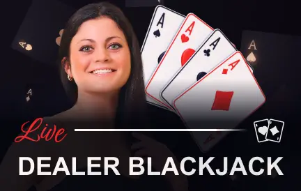 live Dealer Blackjack