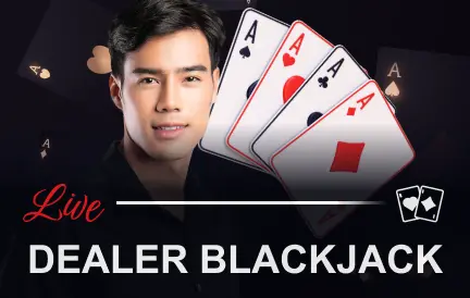 live Dealer Blackjack