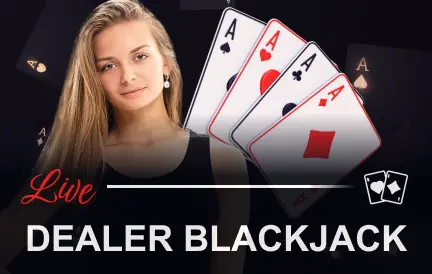 live Dealer Blackjack