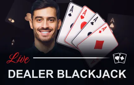 live Dealer Blackjack