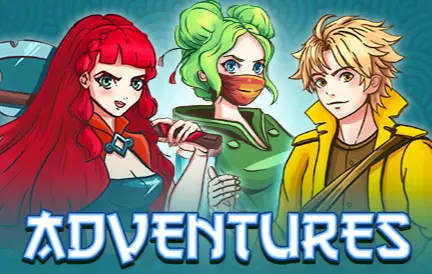Adventures Slots