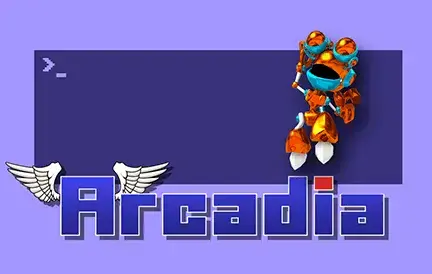 Arcadia Video Slot Slots