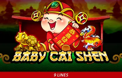 Baby Cai Shen Slots