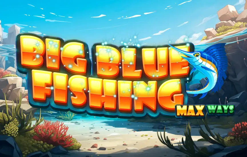 Big Blue Fishing Slots