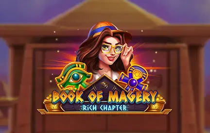 Book of Magery: Rich Chapter