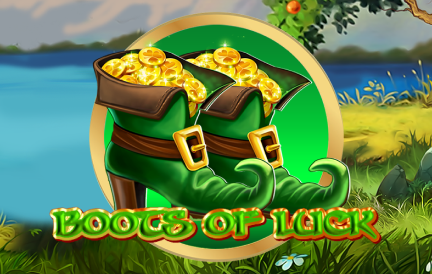 Boots Of Luck Slots