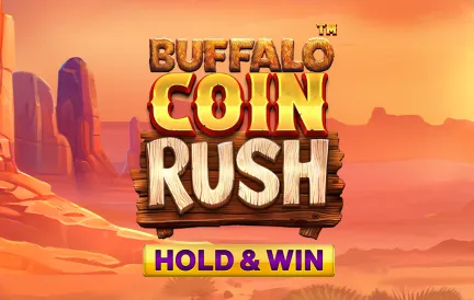 Buffalo Coin Rush - Hold & Win