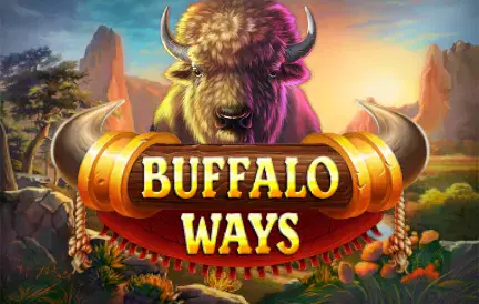 Buffalo Ways Slots