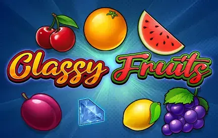 Classy Fruits Slots