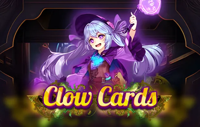 Clow Cards Slots
