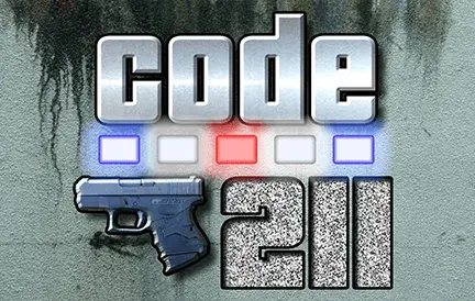Code 211 Video Slot