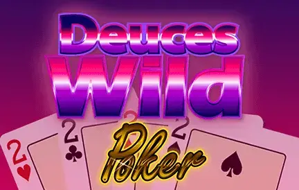 Deuces Wild Video Poker