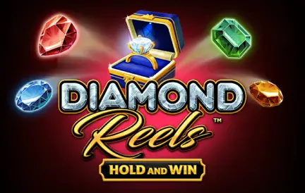 Diamond Reels - Hold and Win