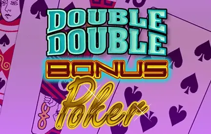 Double Double Bonus Video Poker