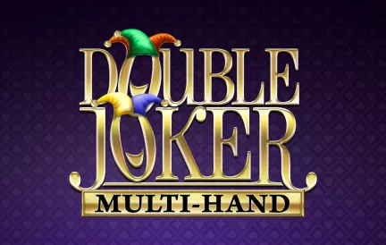 Double Joker (Multi-Hand)