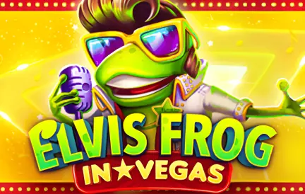 Elvis Frog Trueways Slot By BGaming - Play For Free Or Real Money | El ...