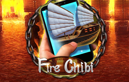 Fire Chibi M Slots