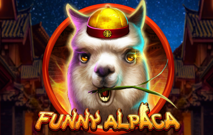 Funny Alpaca Slots