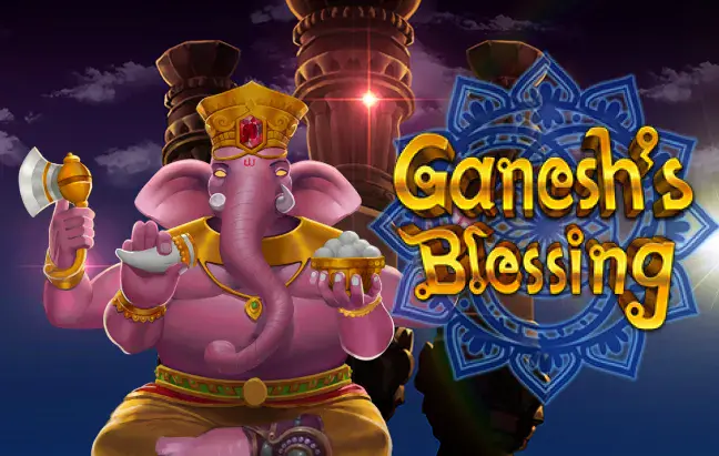 Ganesh's Blessing Slots