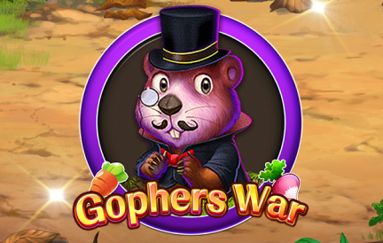 Gophers War Slots