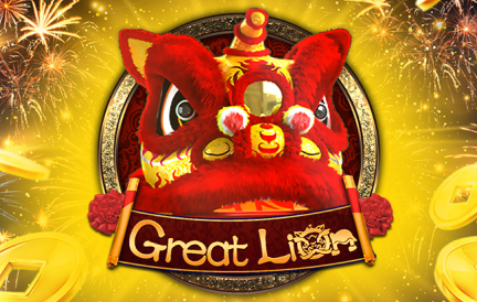 Great Lion Slots
