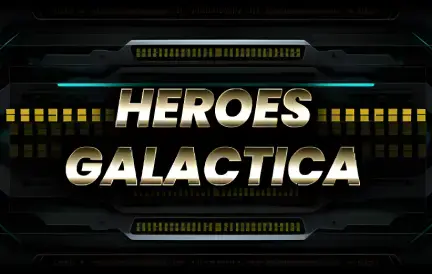 Heroes Galactica Slots