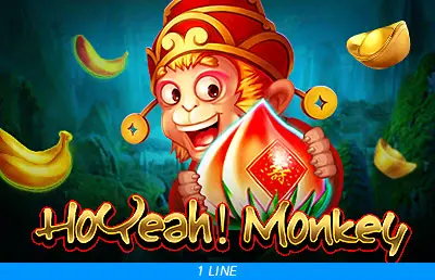 Ho Yeah Monkey Slots