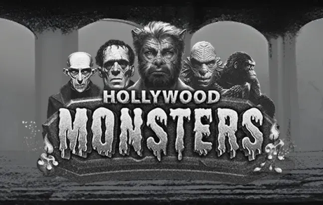 Hollywood Monsters Slots