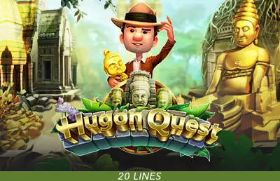 Hugon Quest Slots