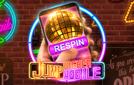 Jump Higher Mobile Slots