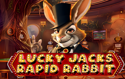 Lucky Jack's Rapid Rabbit Slots!