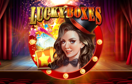 LuckyBoxes Slots