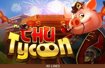 Mr Chu Tycoon Slots