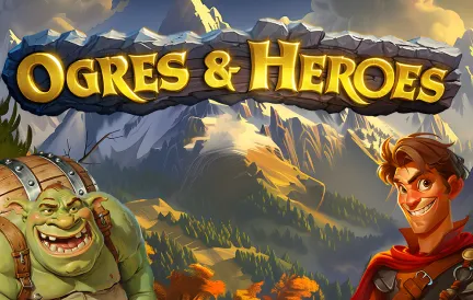 Ogres And Heroes