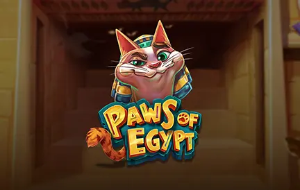 Paws of Egypt