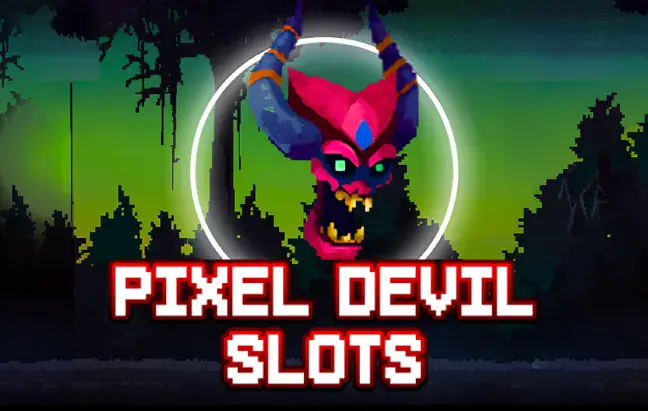 Pixel Devil Slots
