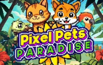 Pixel Pets Paradise