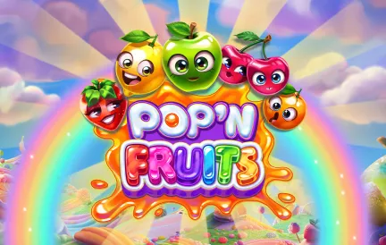 Pop'n Fruits Blast