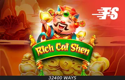 Rich Cai Shen Slots
