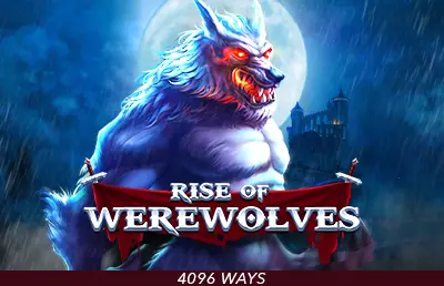 Rise Of Werewolves Slots