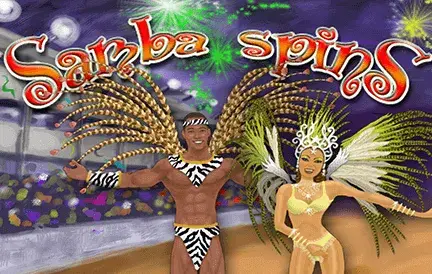 Samba Spins Video Slot Slots