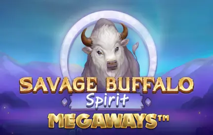 Savage Buffalo Spirit Megaways