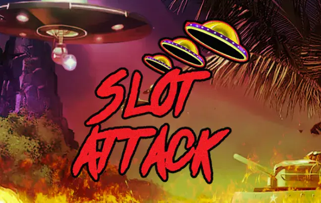 Slot Attack Slots
