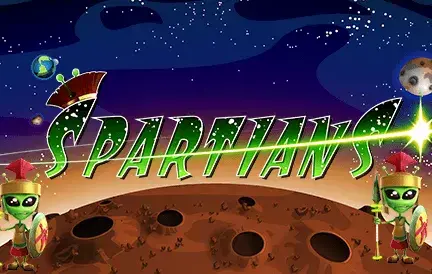 Spartians Video Slot Slots