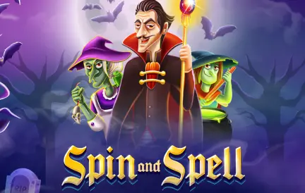 Spin and Spell slot